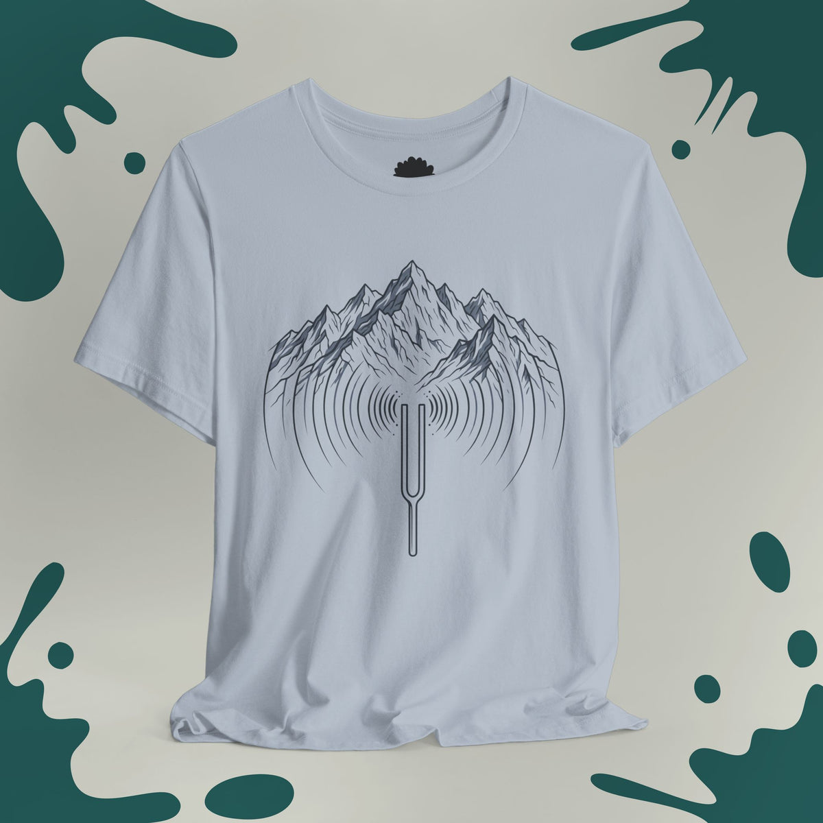 Sound of Mountains T-Shirt