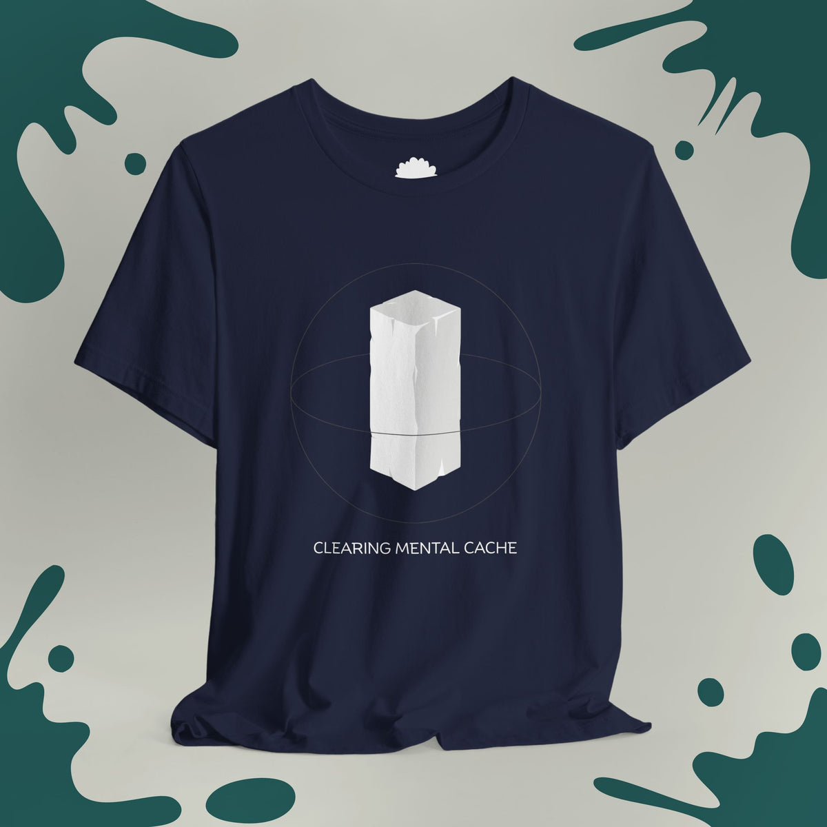 Clearing Mental Core T-Shirt