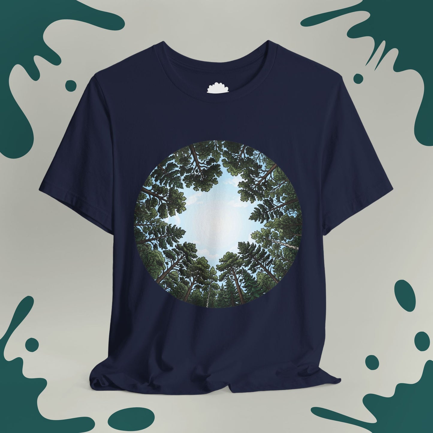 Look Up T-Shirt