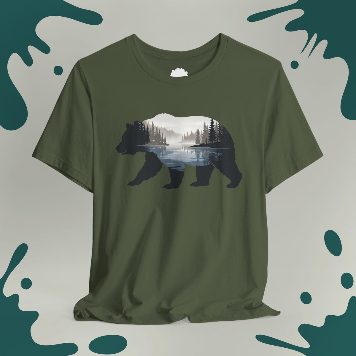 Wilderness Within T-Shirt