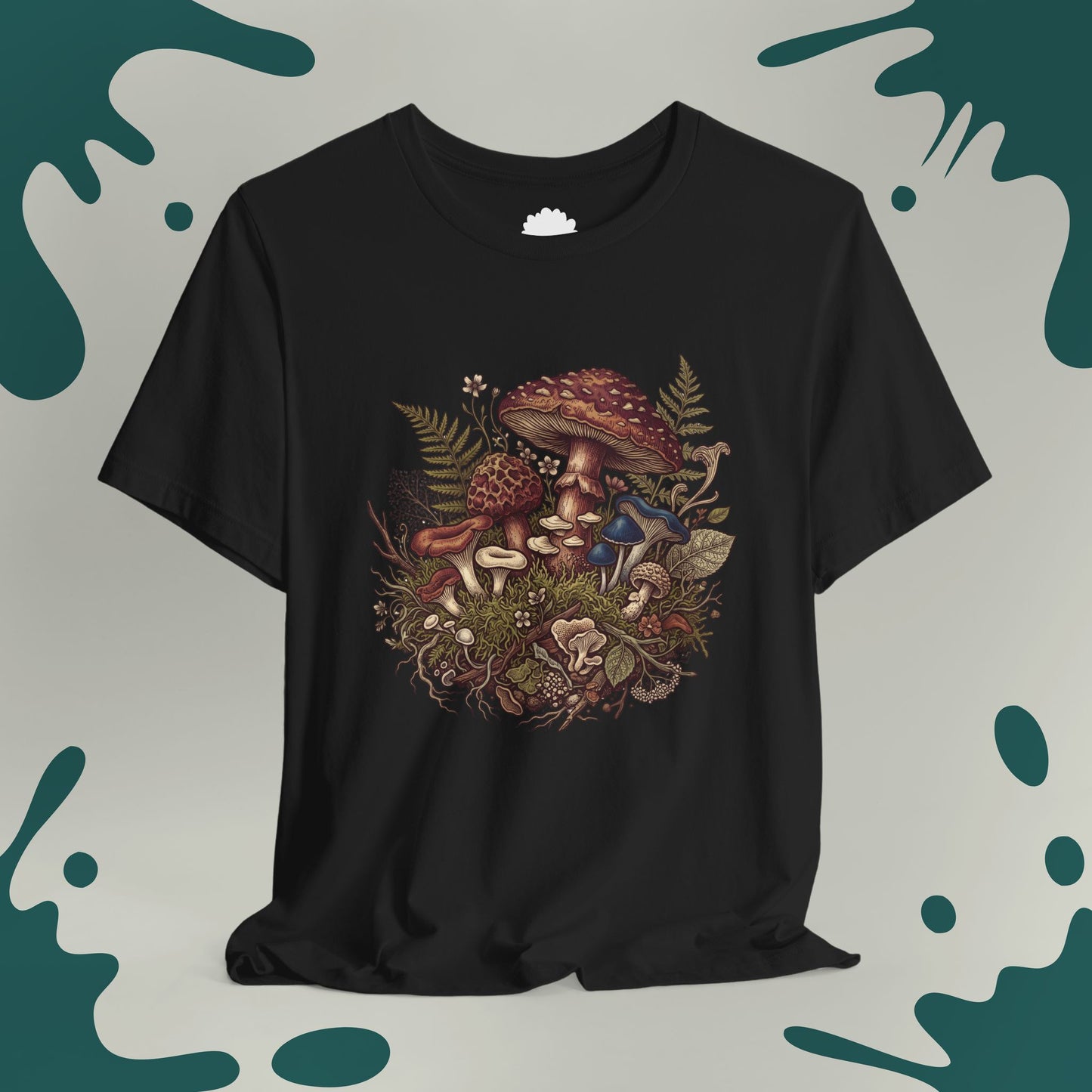 Just a Fun-Gi T-Shirt