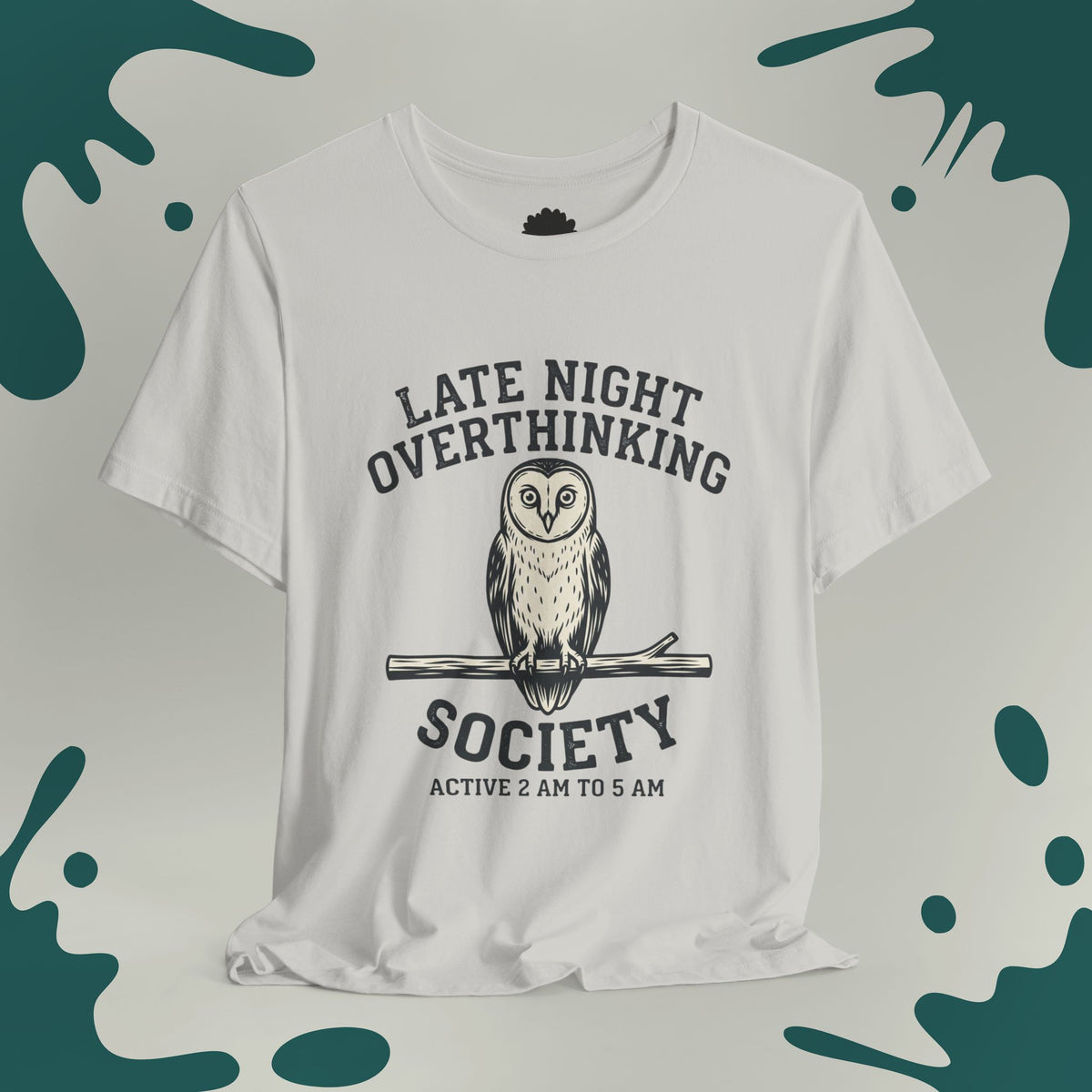 Overthinking Society T-Shirt