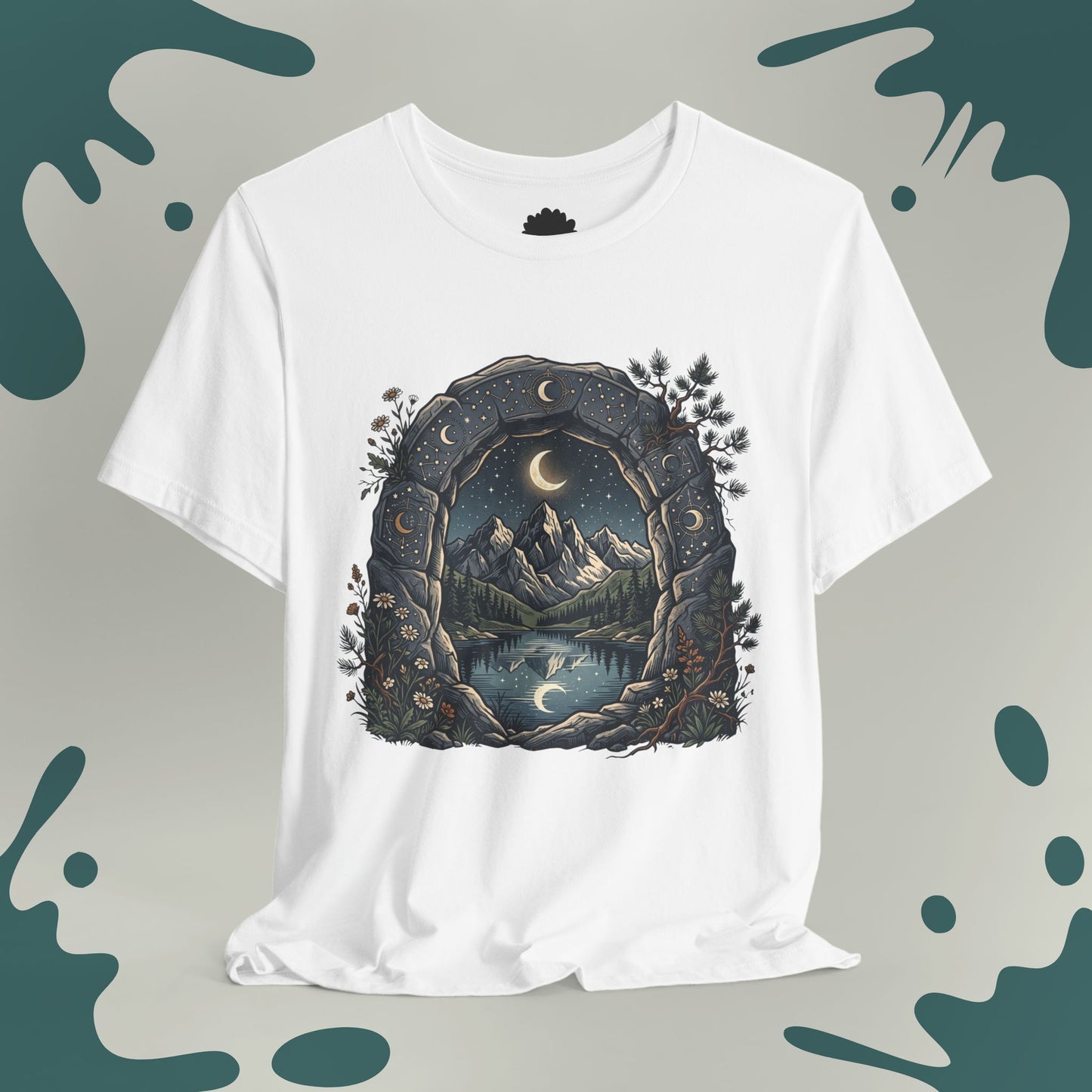 Ancient Stone Archway T-Shirt