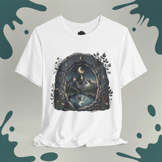 Ancient Stone Archway T-Shirt