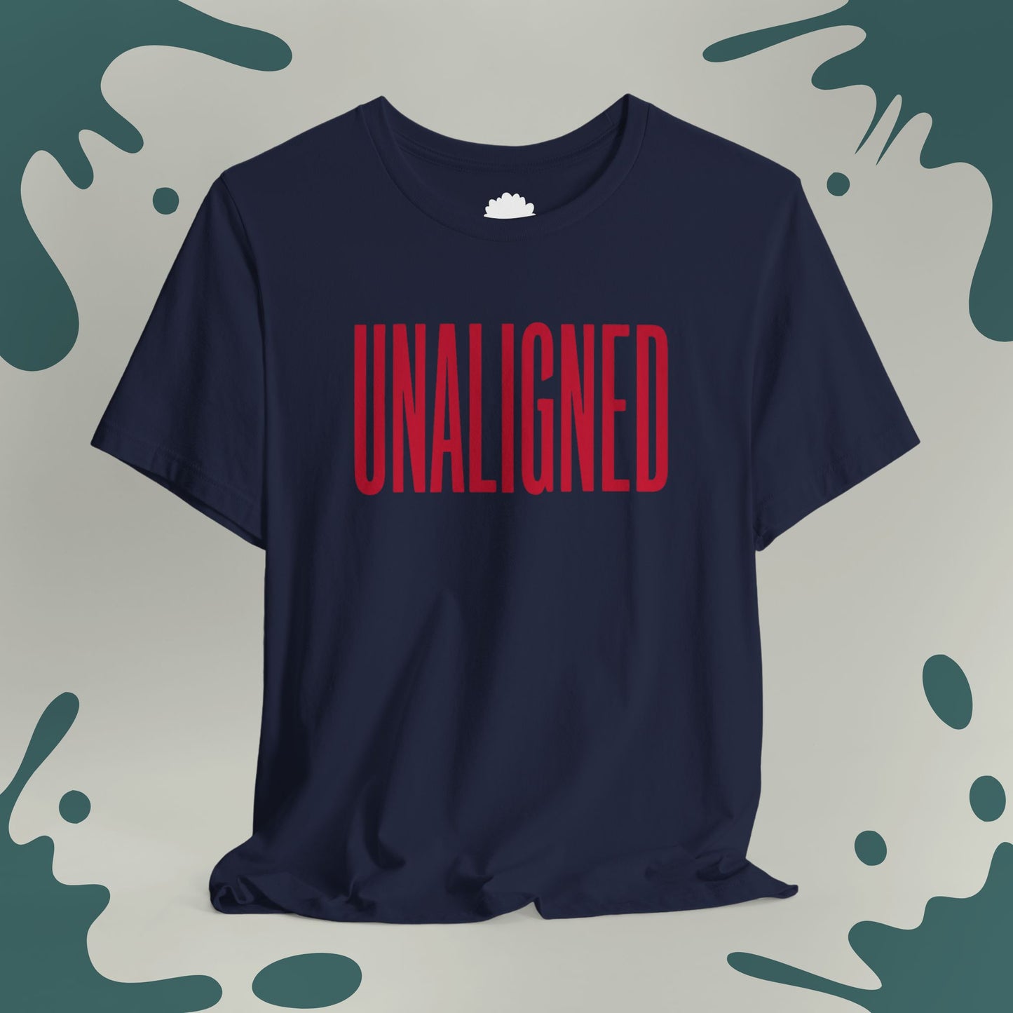 Unaligned T-Shirt