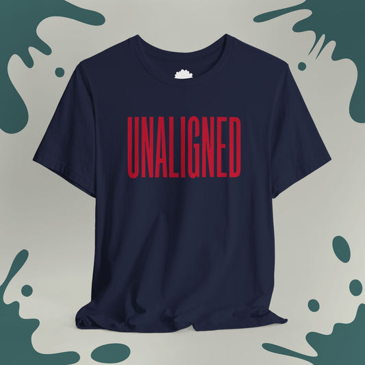 Unaligned T-Shirt