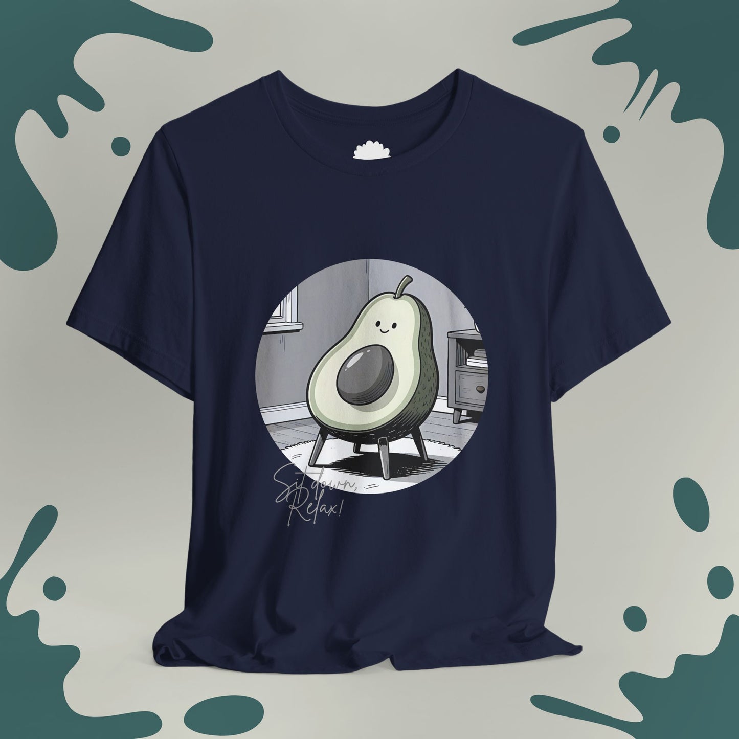 Sit down, Relax! T-Shirt