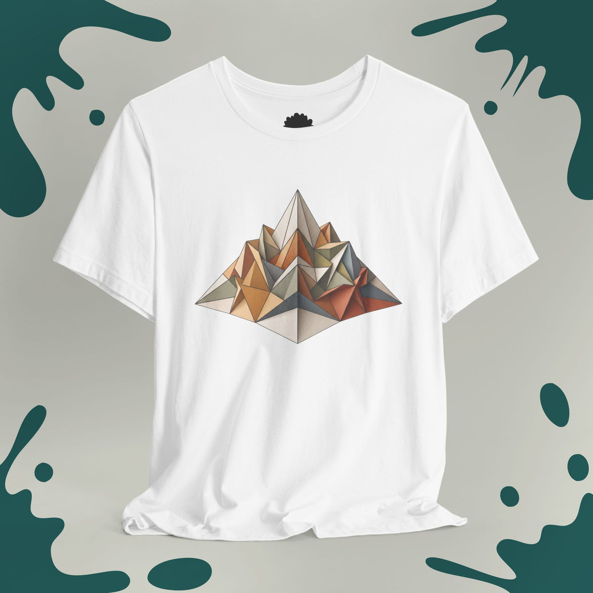 Origami Peak T-Shirt