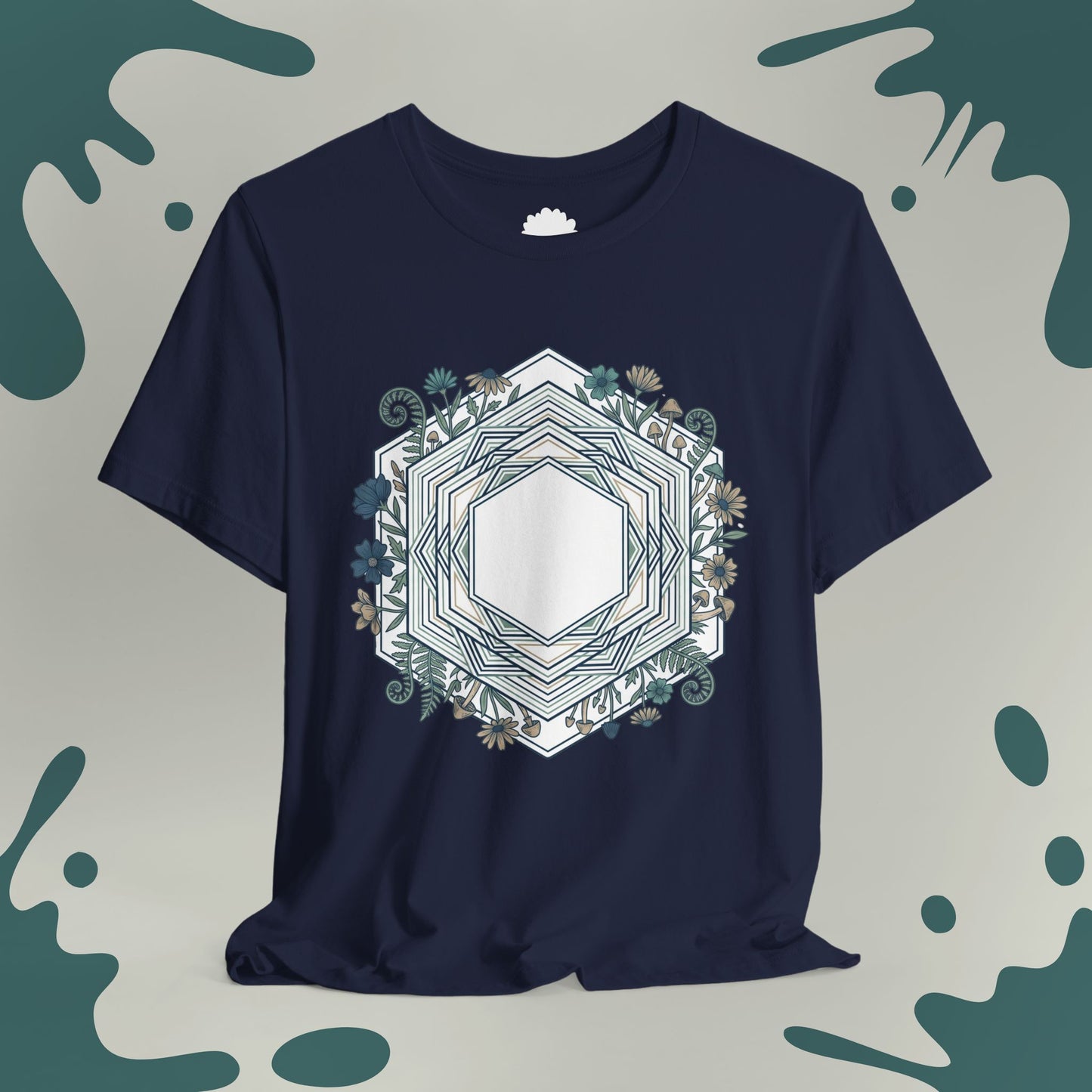 Wild Symmetry T-Shirt