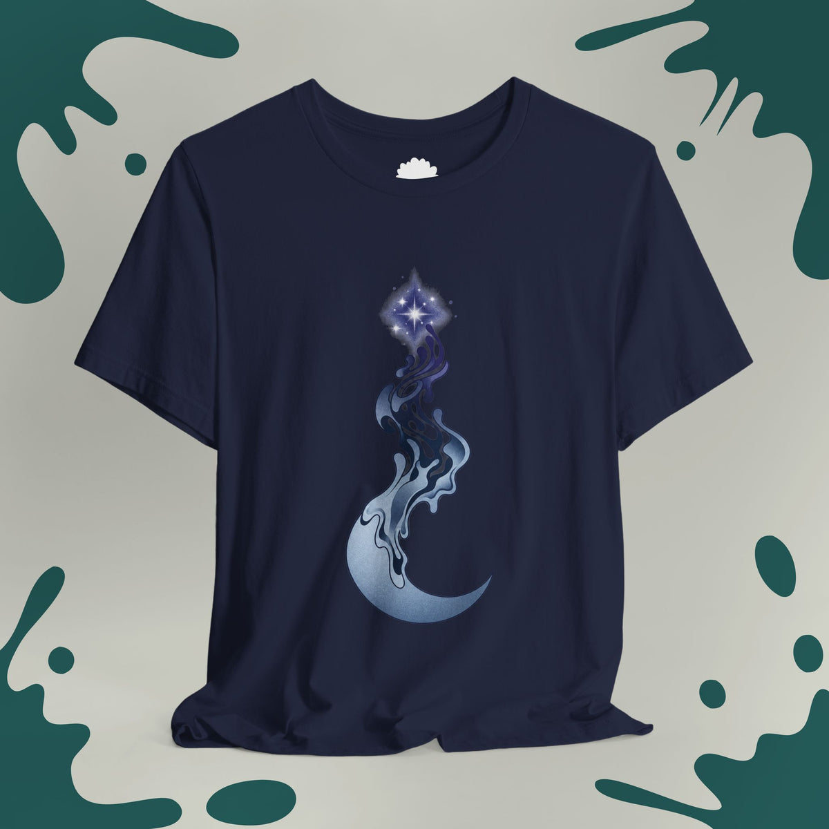 Fluid Moon T-Shirt