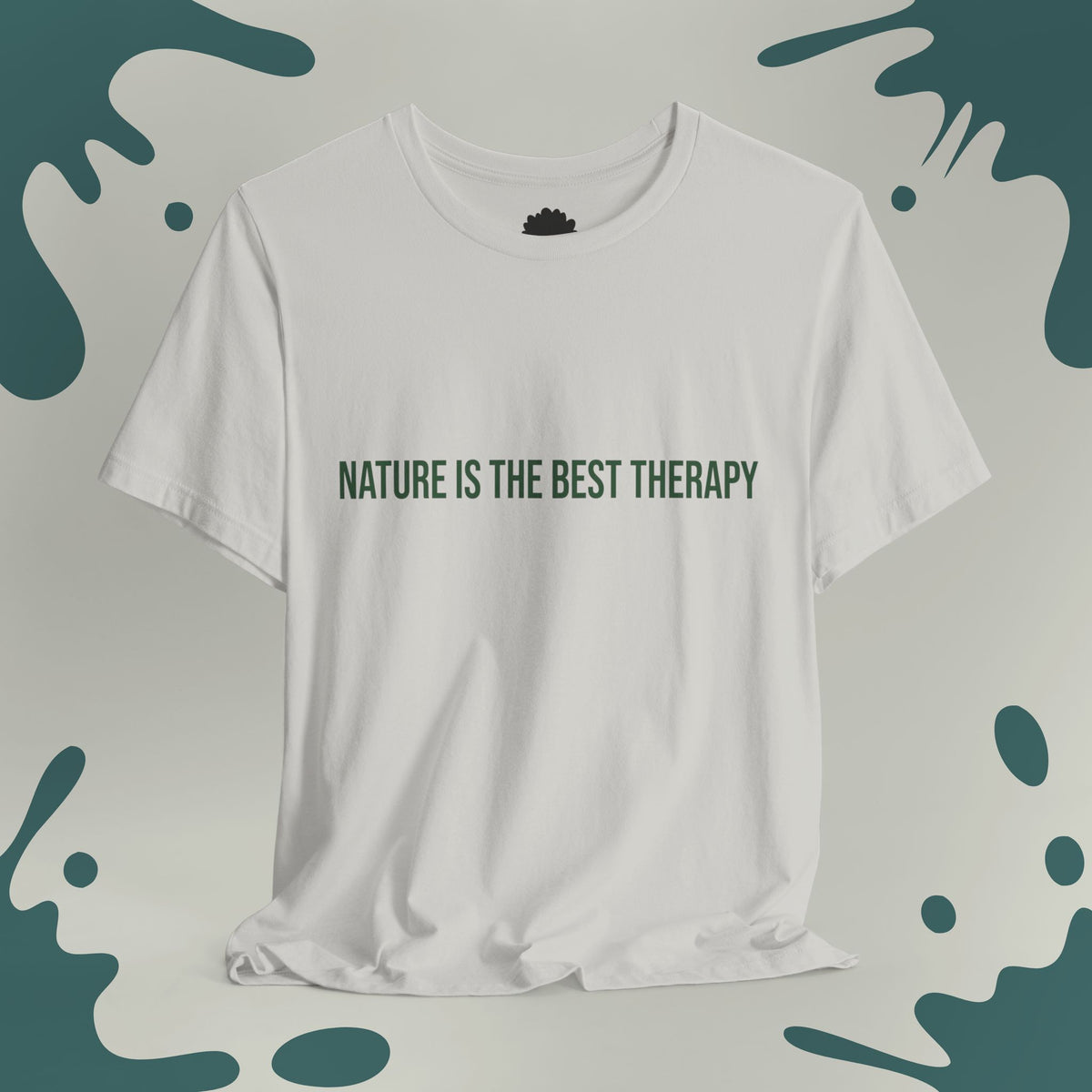 Nature Is the Best Therapy T-Shirt