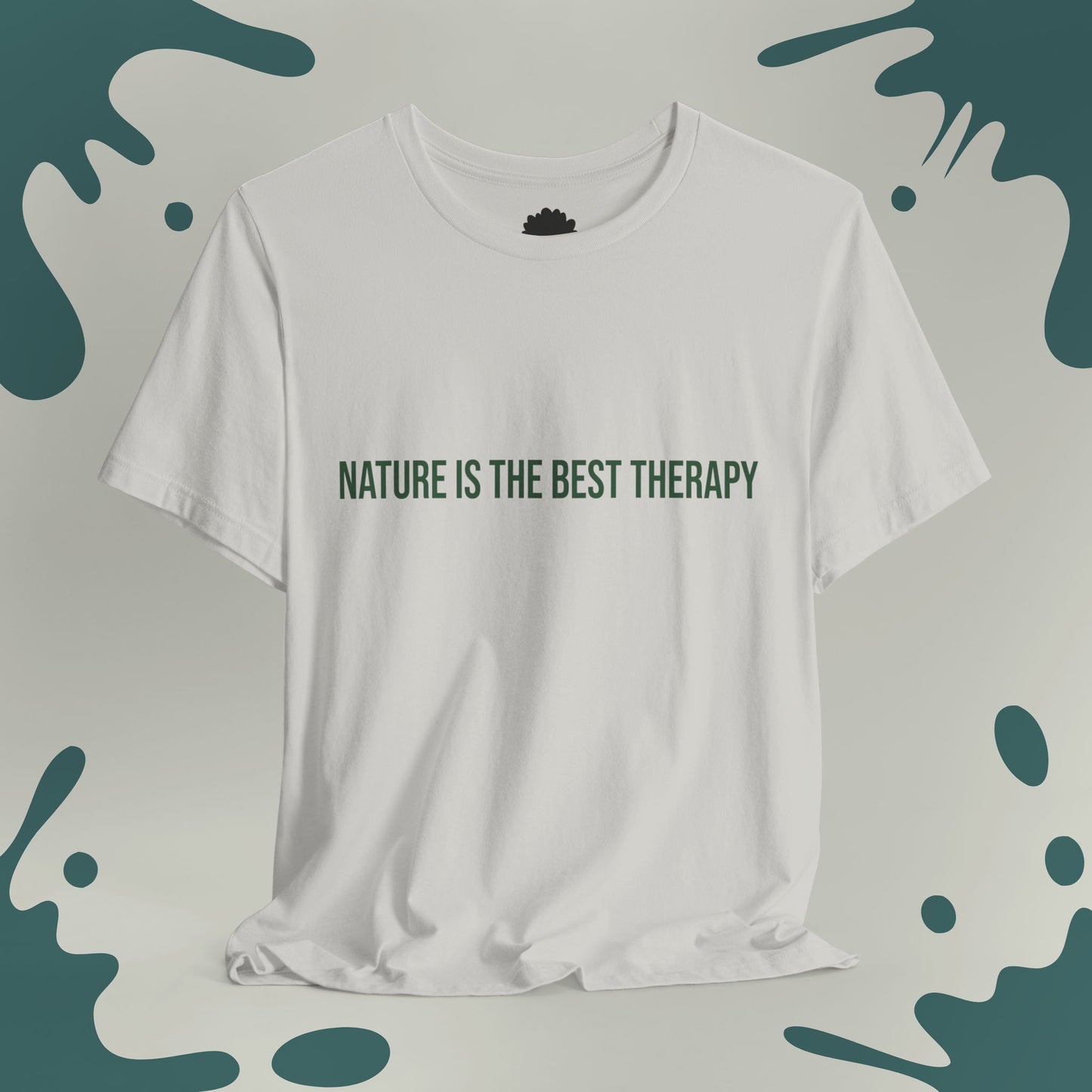 Nature Is the Best Therapy T-Shirt