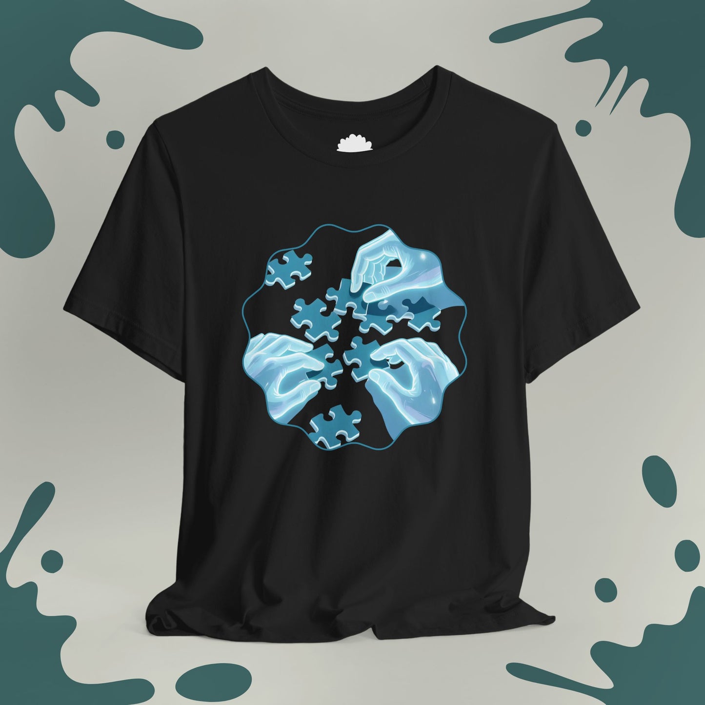 Harmony in Pieces T-Shirt