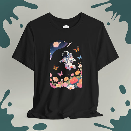 Spaceman Love T-Shirt