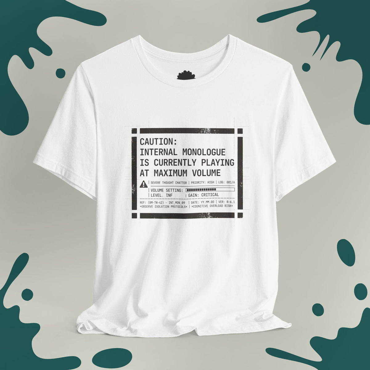 Maximum Volume T-Shirt