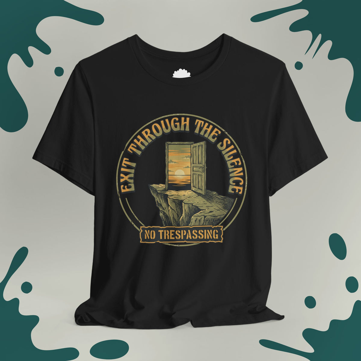 Exit Through The Silence T-Shirt