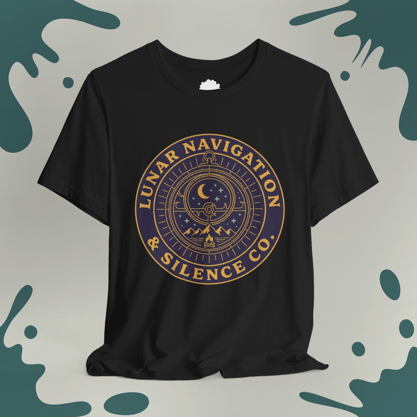 Lunar Navigation T-Shirt