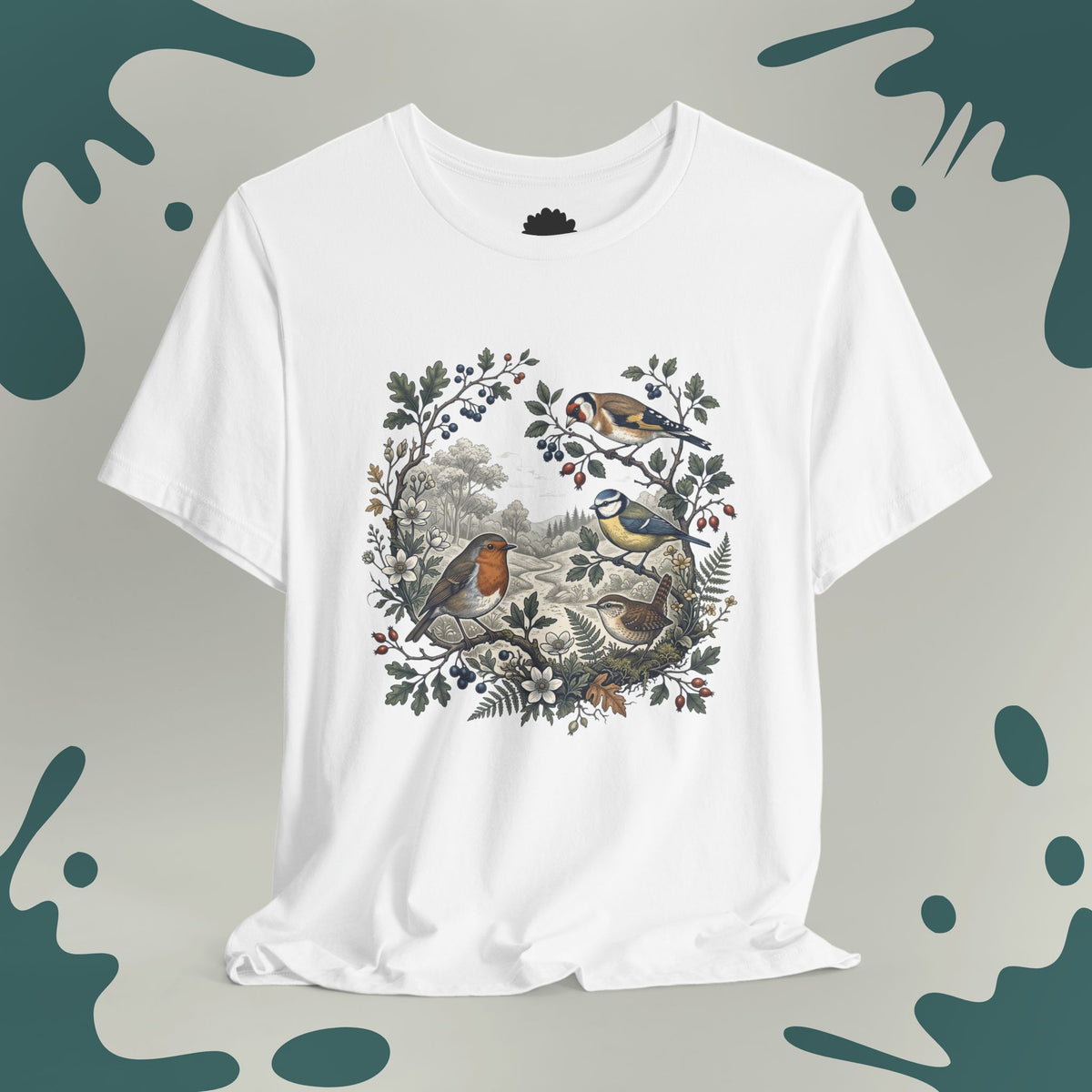 Songbirds of the Valley T-Shirt