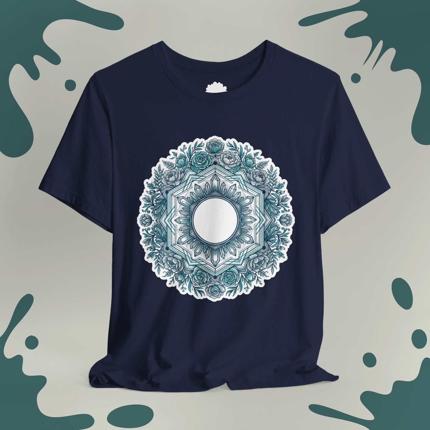 Crystal Bloom T-Shirt