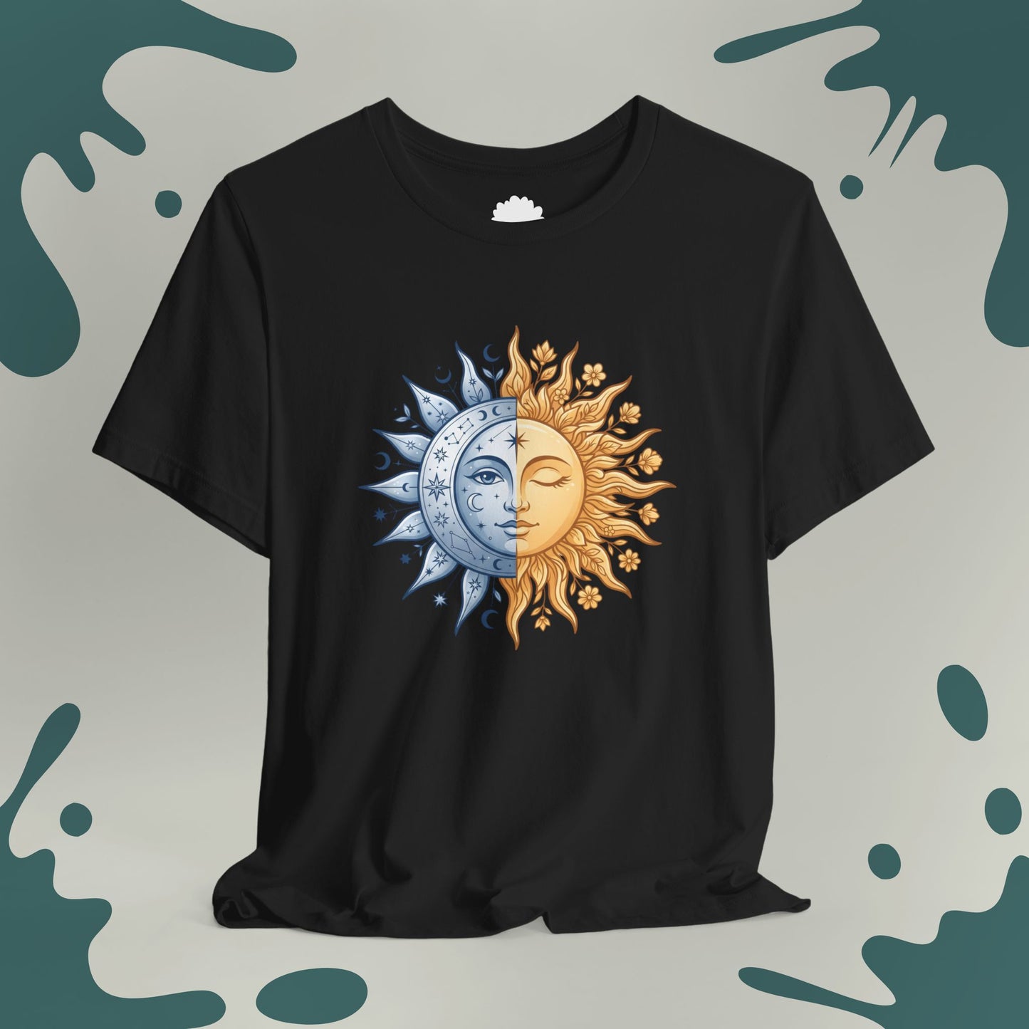 Sun and Moon Harmony T-Shirt