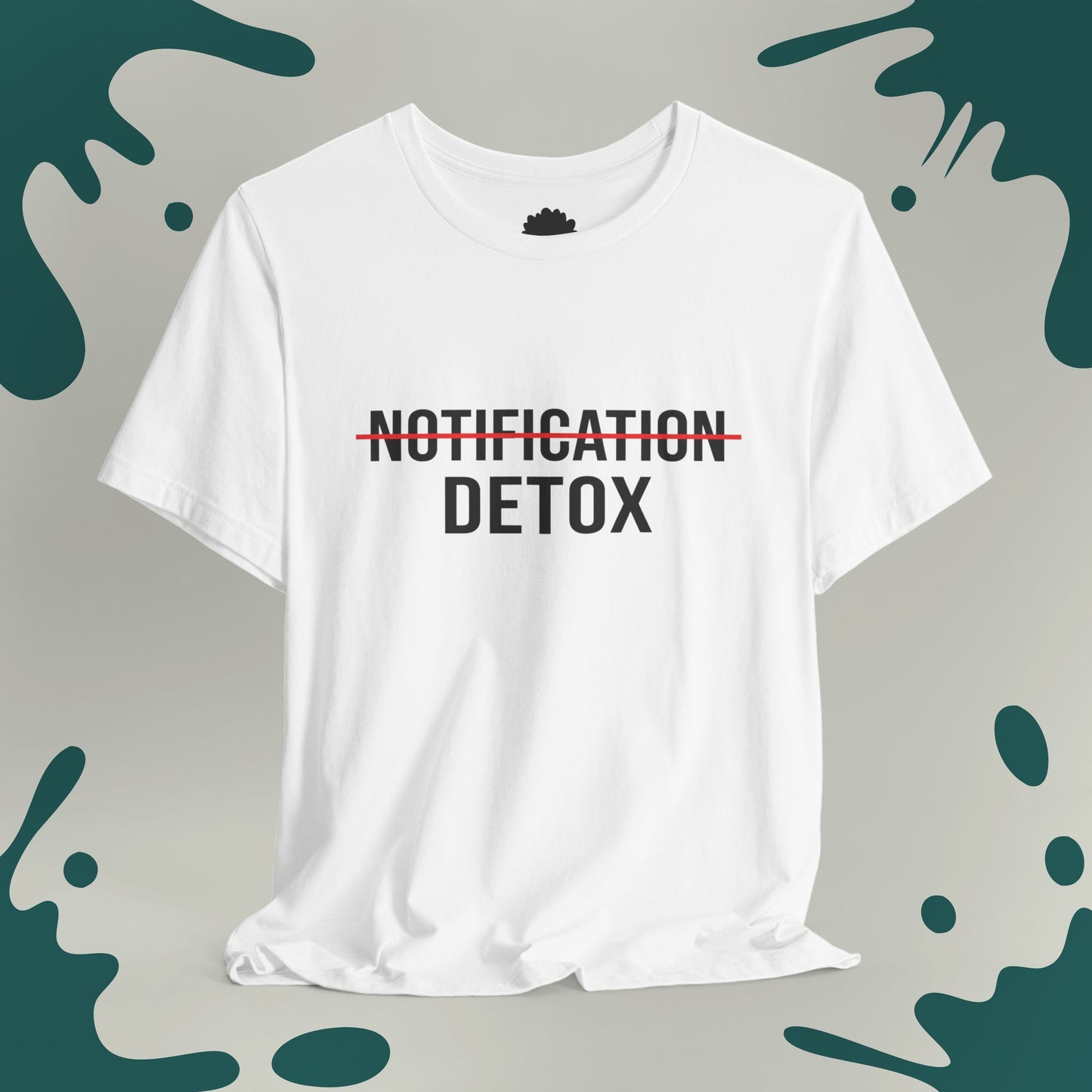 Notification Detox T-Shirt