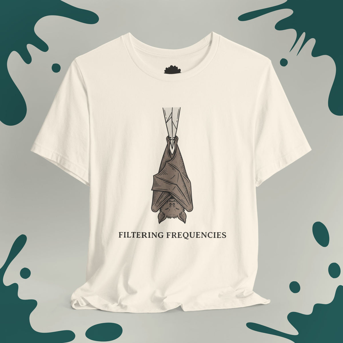 Filtering Frequencies T-Shirt