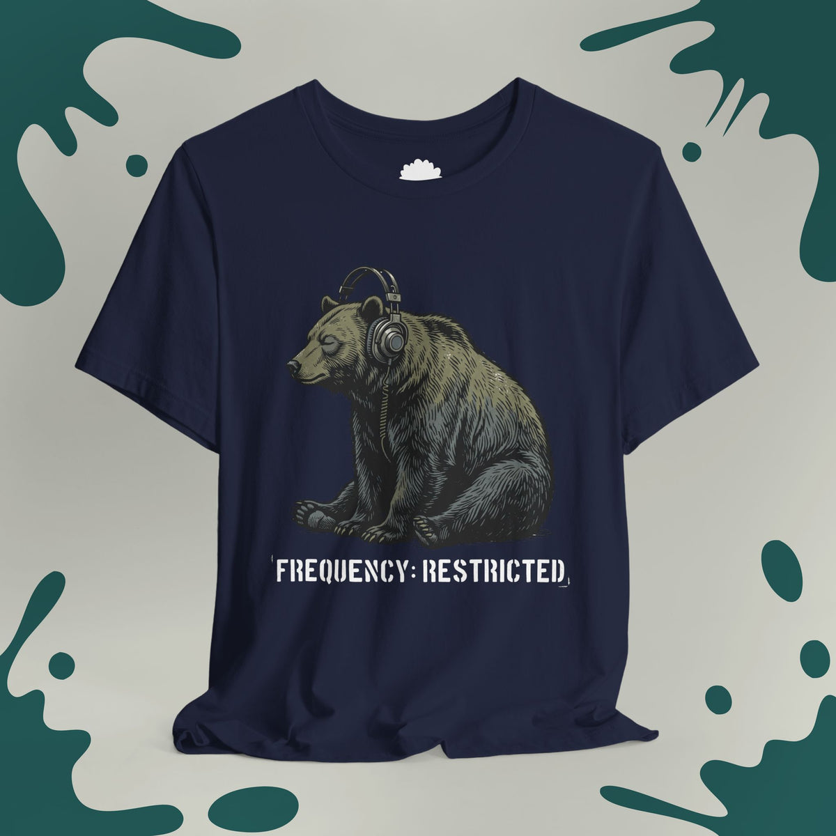 Frequency Restricted T-Shirt