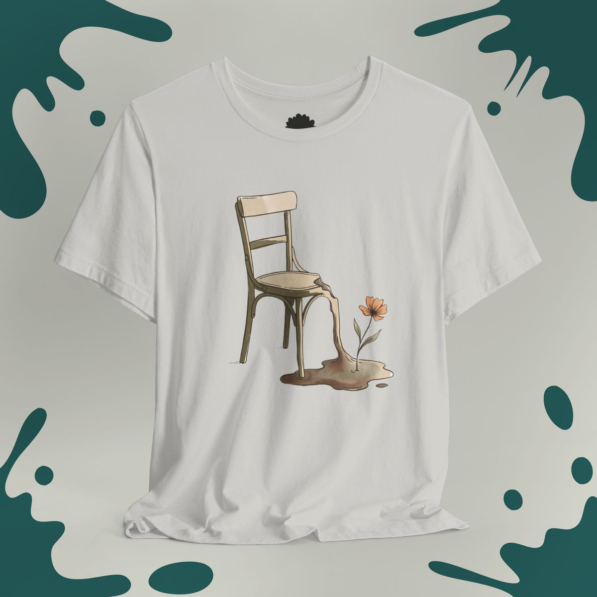 Melting Chair T-Shirt
