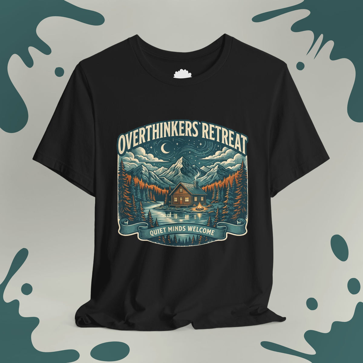 Overthinkers Retreat T-Shirt