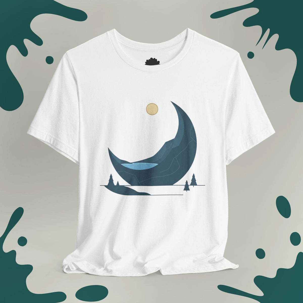 Crescent Lake T-Shirt