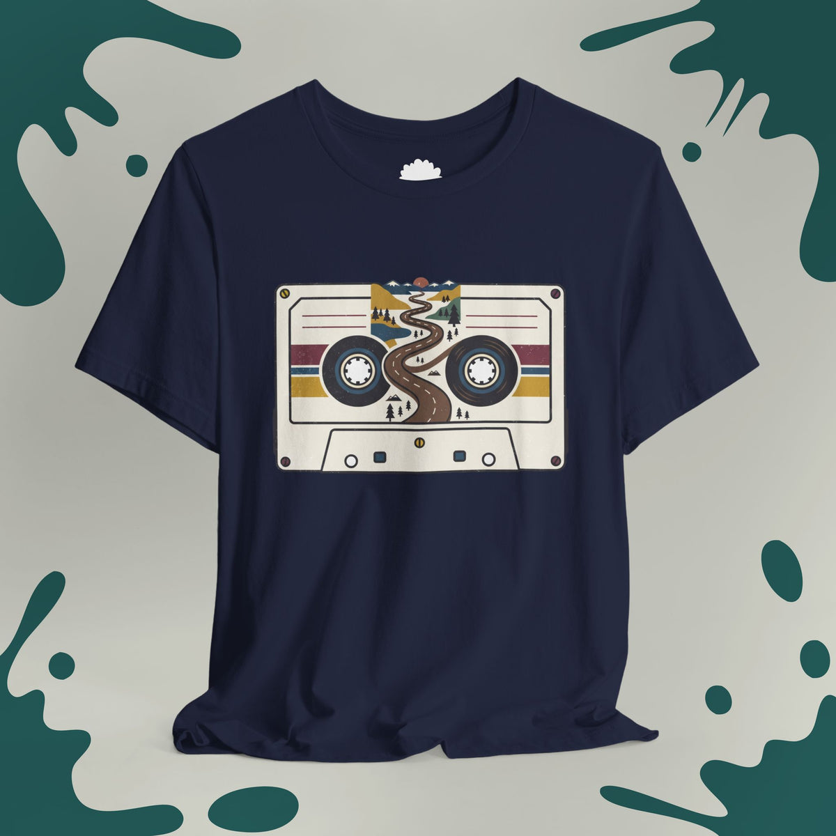 Endless Tape T-Shirt
