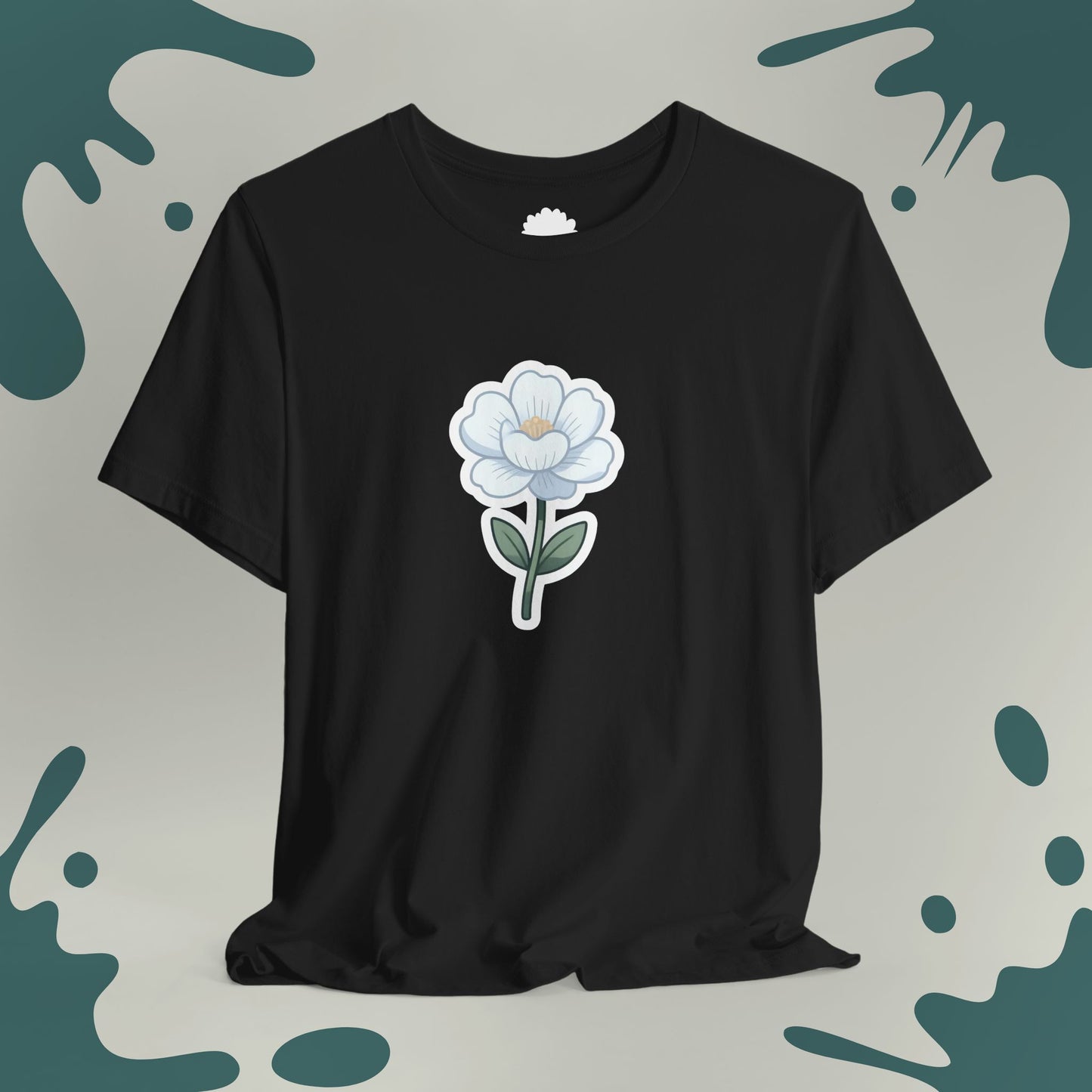 The Quiet Bloom T-Shirt