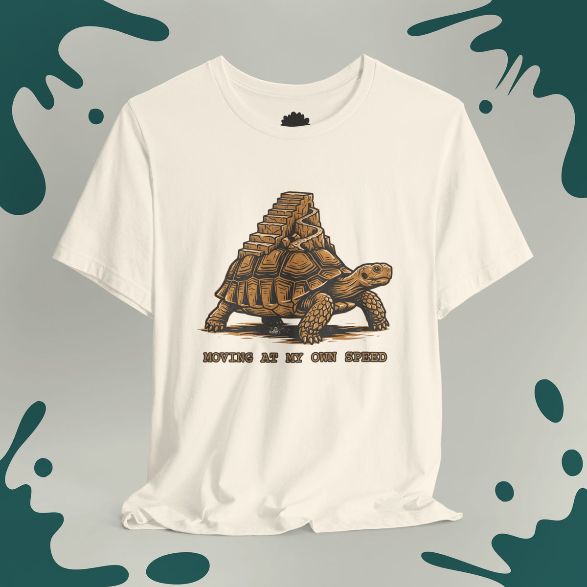 Moving at My Own Speed T-Shirt