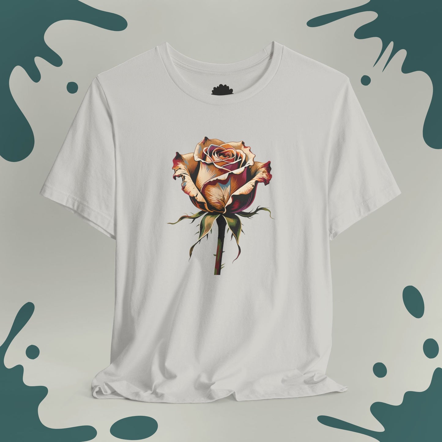 Wild Rose T-Shirt