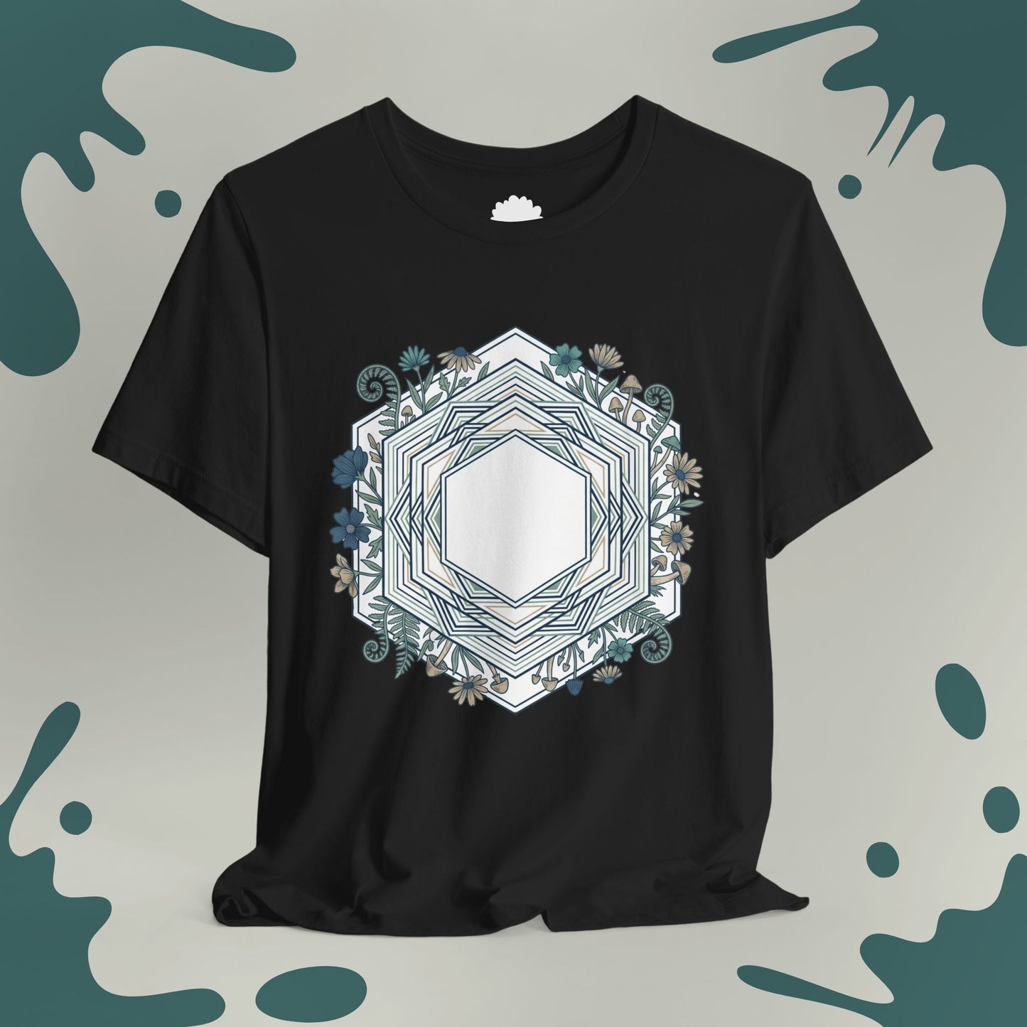 Wild Symmetry T-Shirt