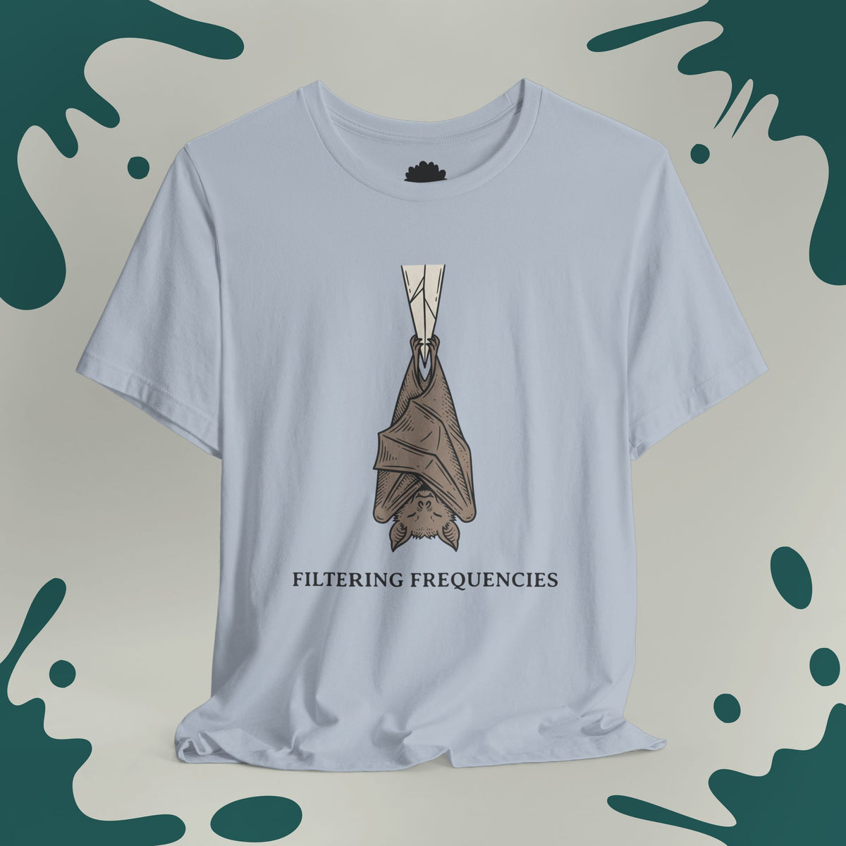 Filtering Frequencies T-Shirt