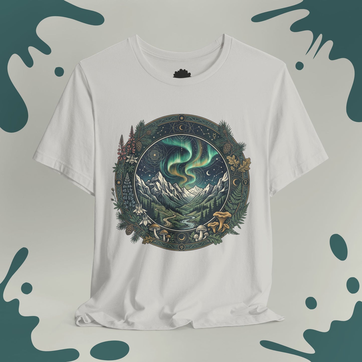 Mystic Valley Lights T-Shirt