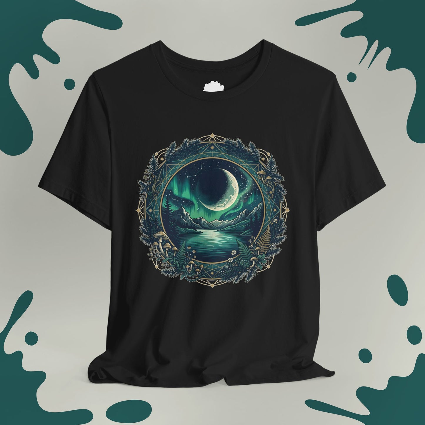 Aurora Reflection T-Shirt