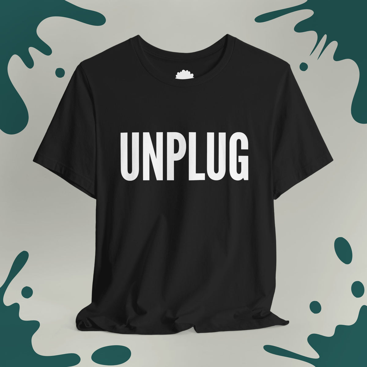 Unplug T-Shirt