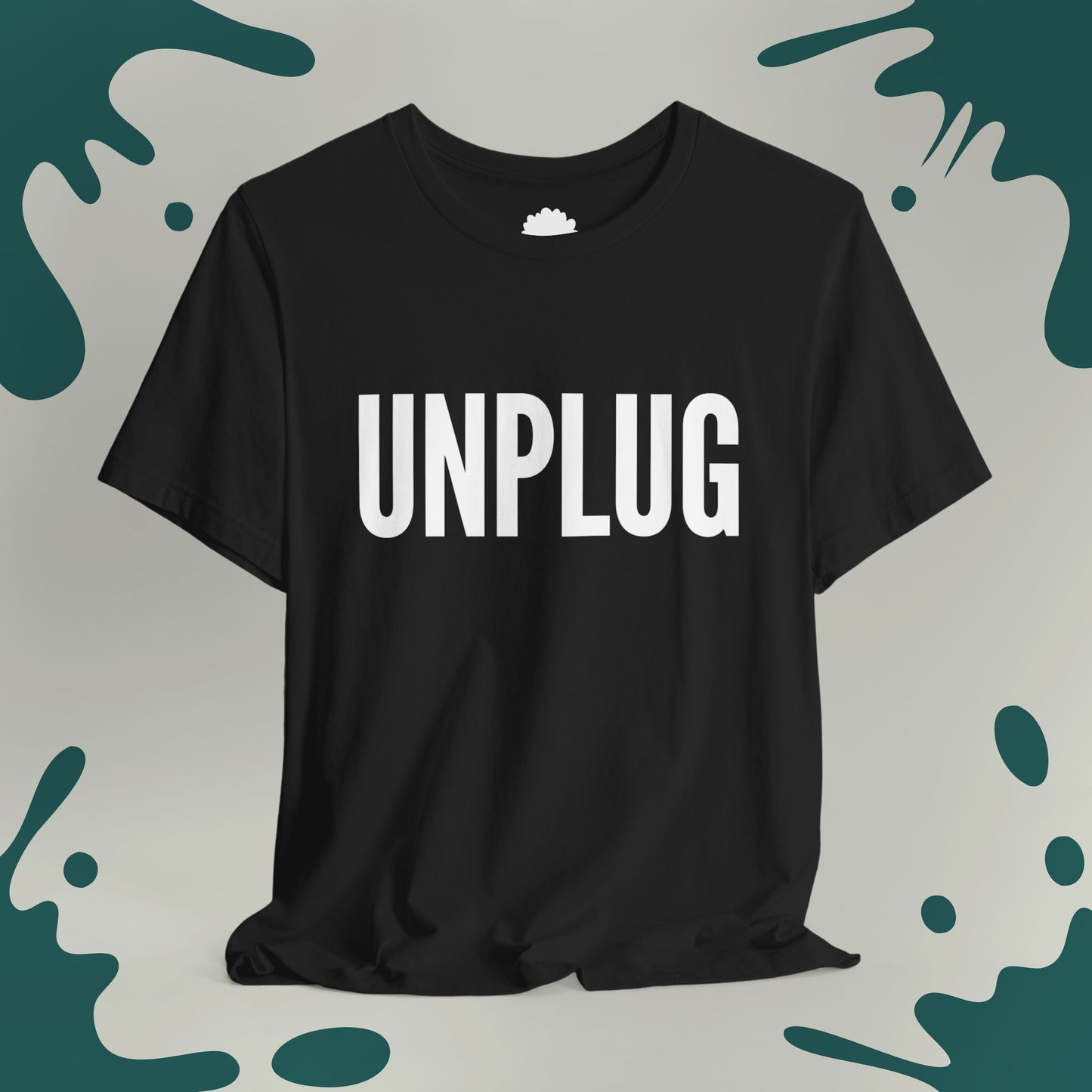Unplug T-Shirt