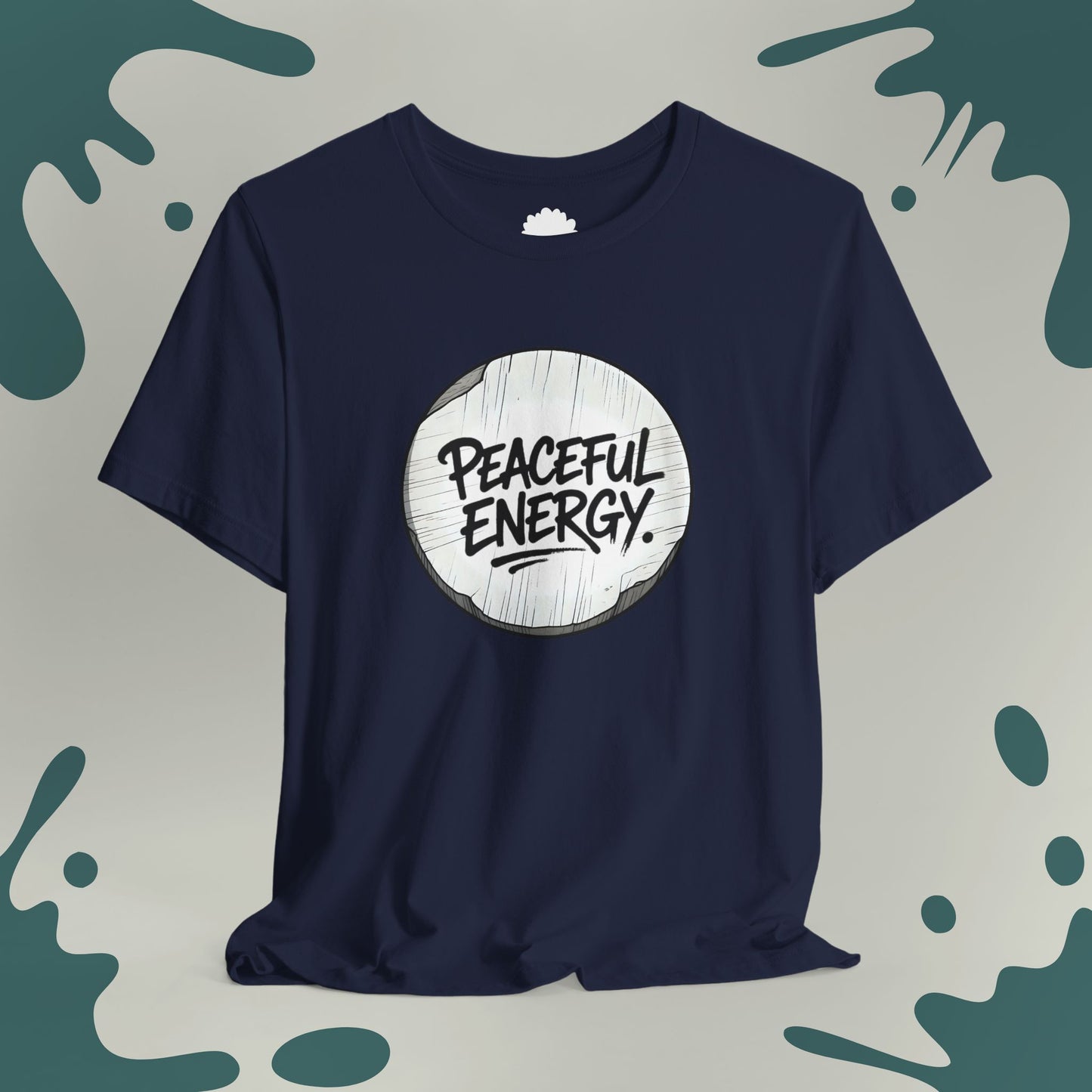 Peaceful Energy T-Shirt