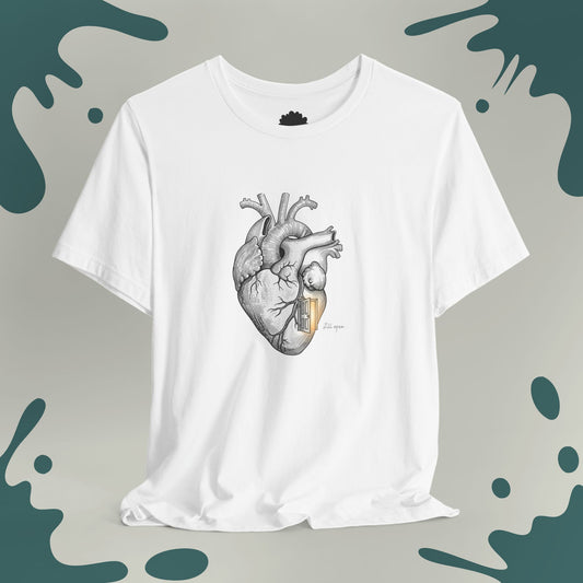 Still Open T-Shirt