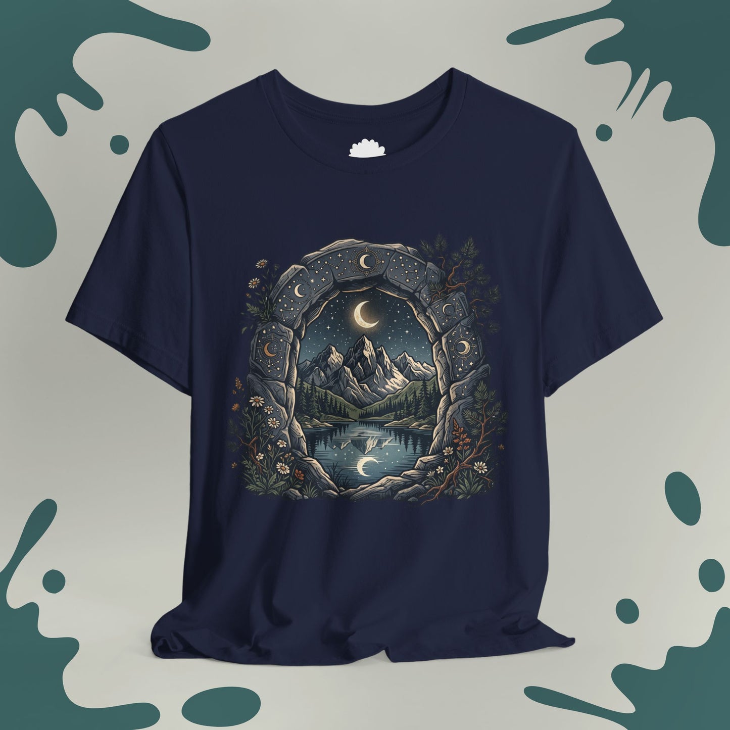 Ancient Stone Archway T-Shirt