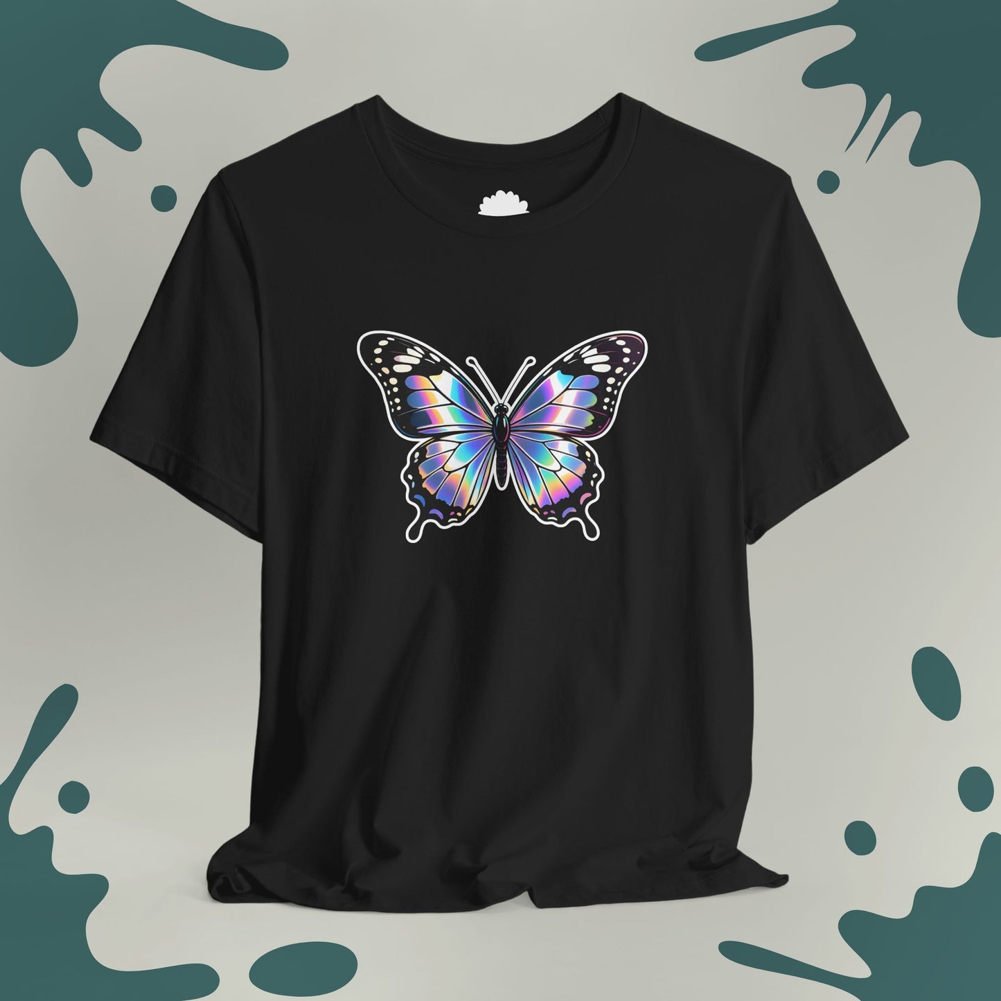 Digital Metamorphosis T-Shirt