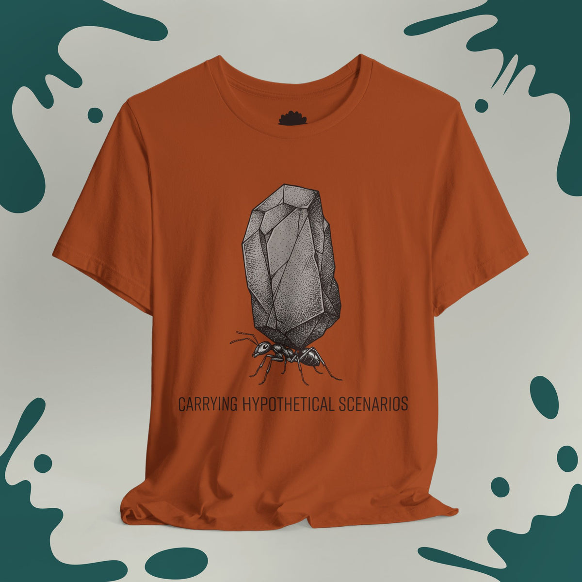 Heavy Mental T-Shirt