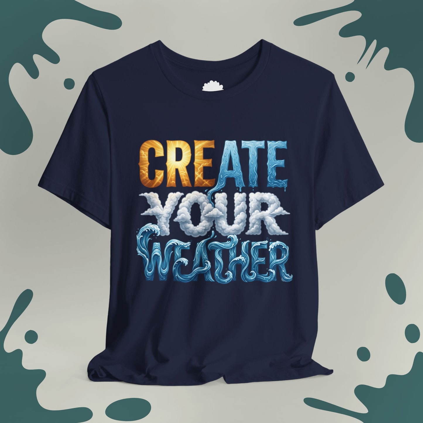 Create Your Weather T-Shirt