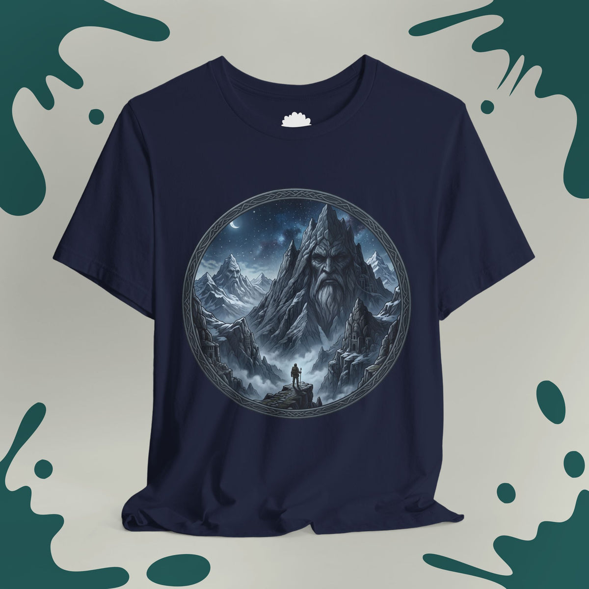 The Mountains Know T-Shirt