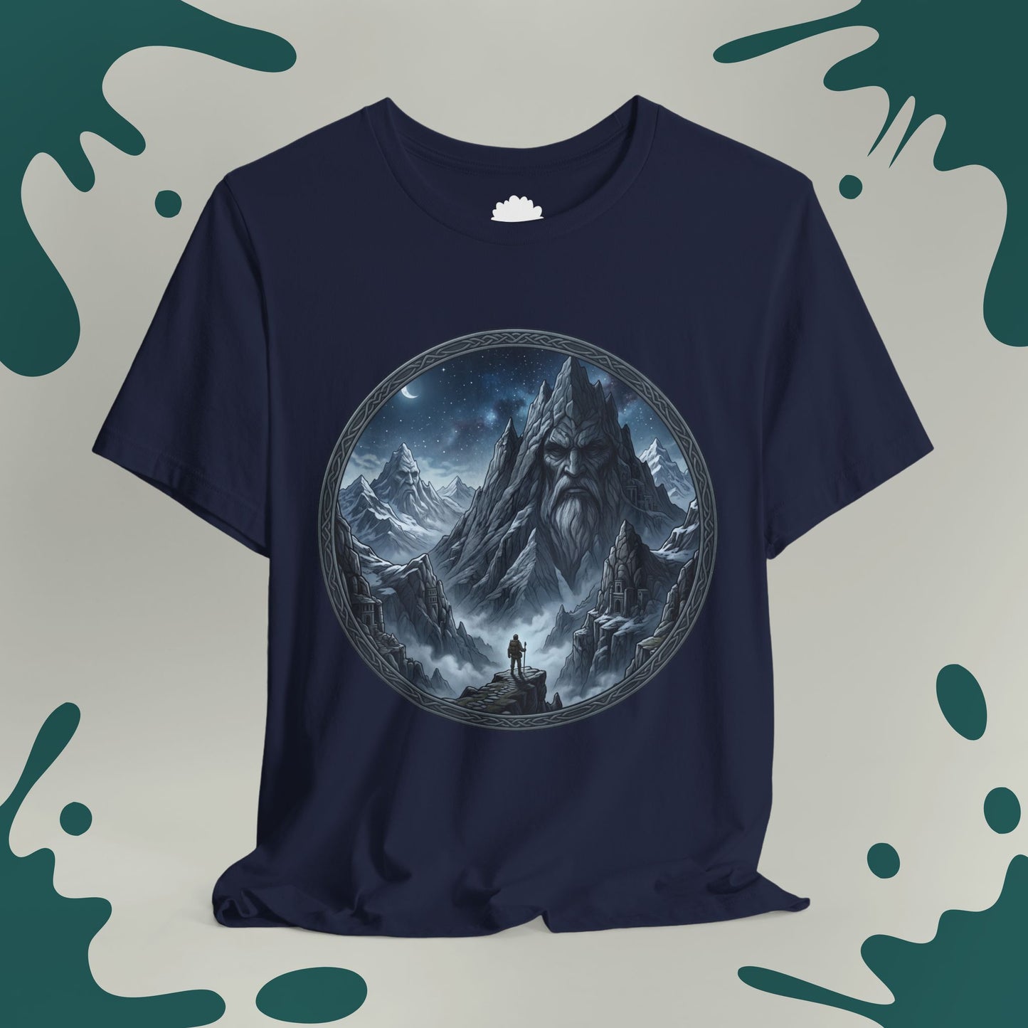 The Mountains Know T-Shirt
