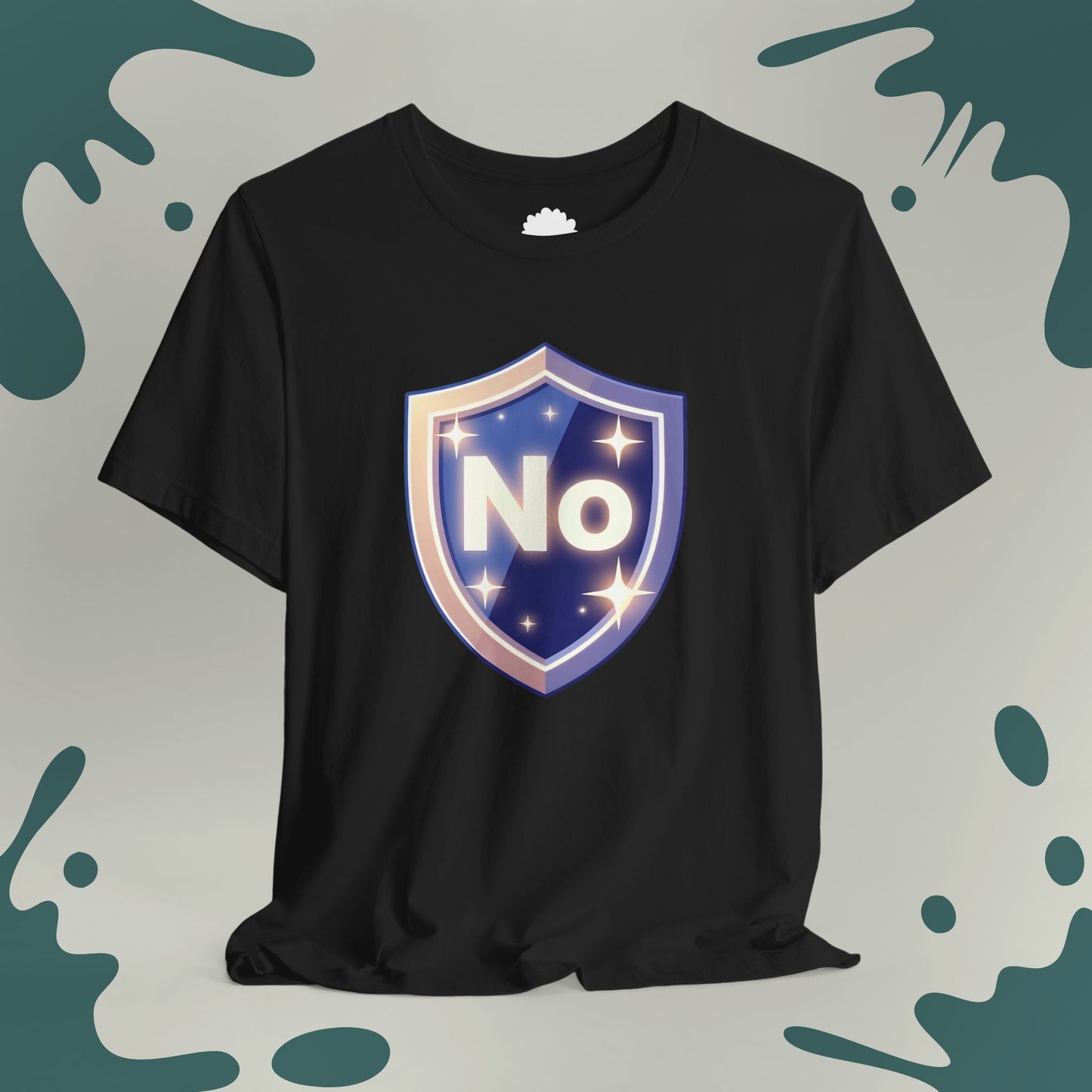 No T-Shirt