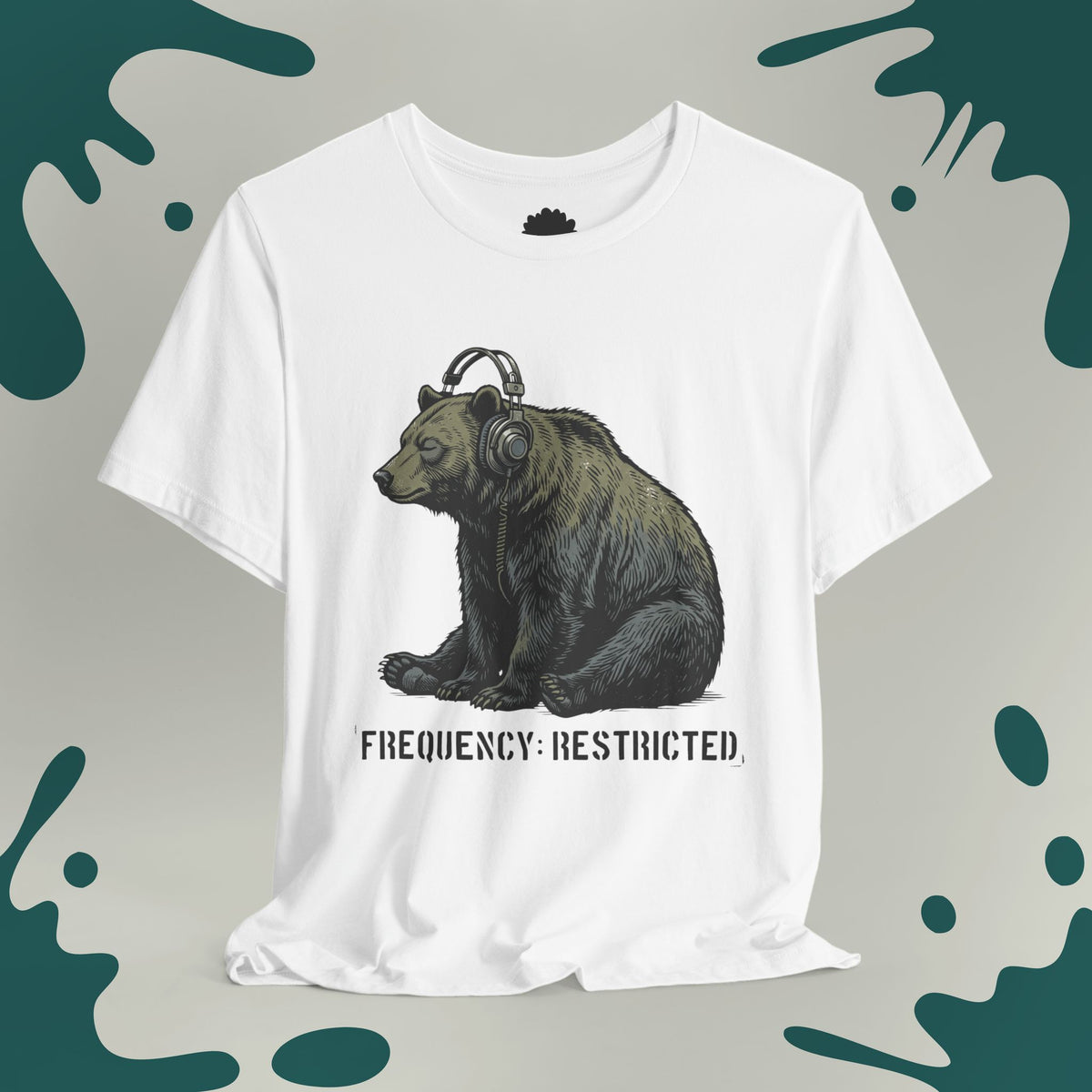 Frequency Restricted T-Shirt
